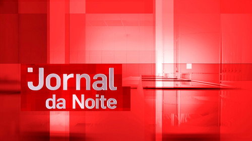 Jornal Da Noite - Season 1 Backdrop Blur