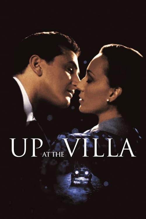 Up at the Villa (2000) poster