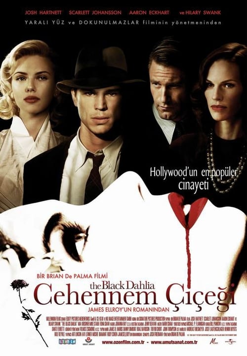 Cehennem Çiçeği ( The Black Dahlia )