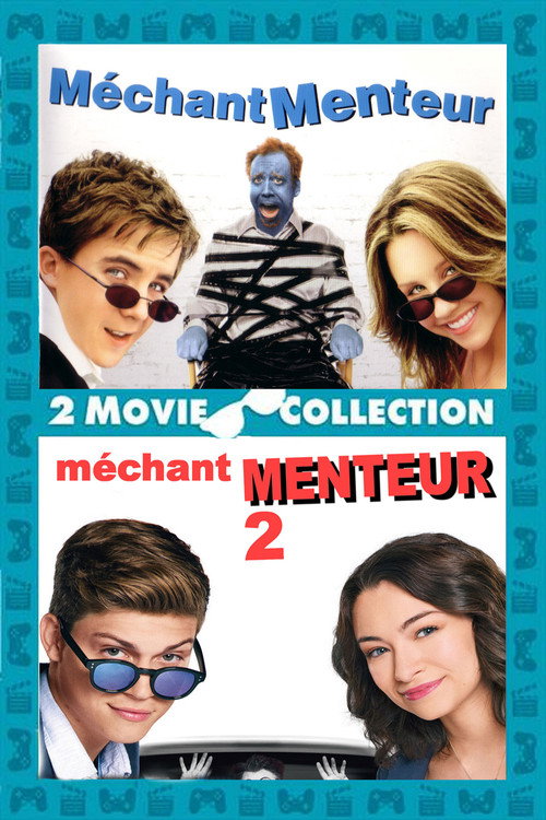 Méchant menteur - Saga