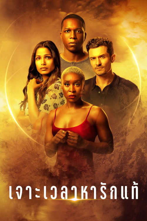 โปสเตอร์หนัง: เจาะเวลาหารักแท้