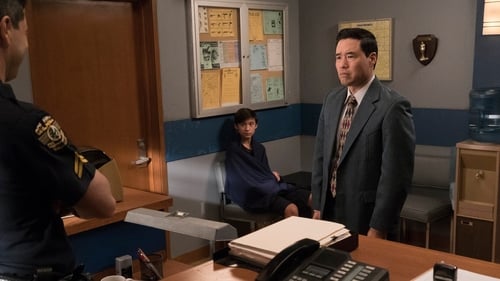 Fresh Off the Boat: 4×16