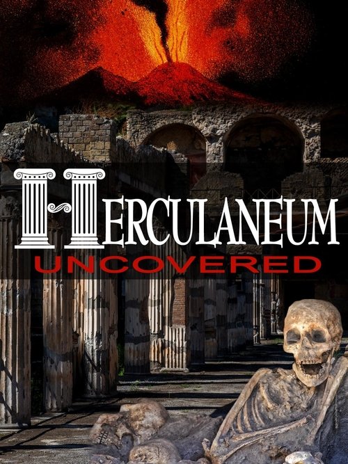 Herculaneum Uncovered movie poster player