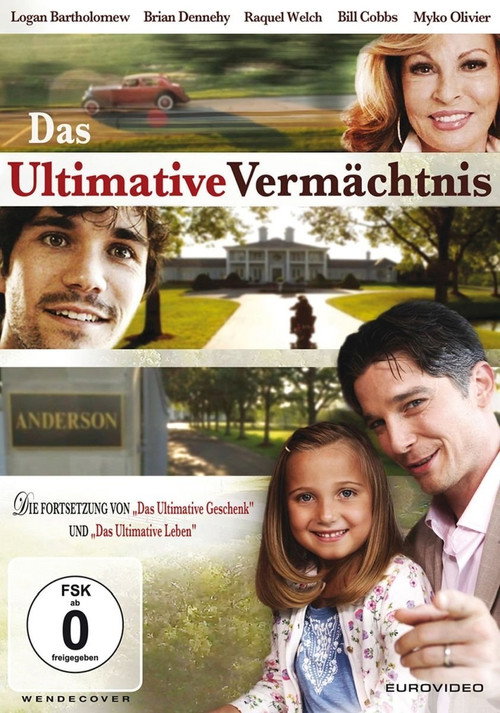 The Ultimate Legacy poster
