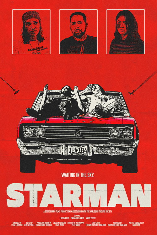 Starman poster