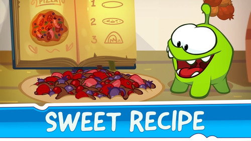 Poster della serie Om Nom Stories