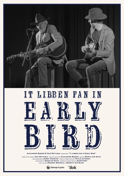 It libben fan in Early Bird