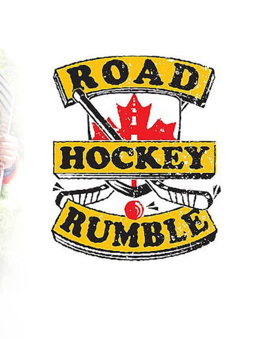Road Hockey Rumble poster