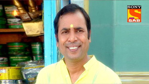 Thief In Mukundi's House