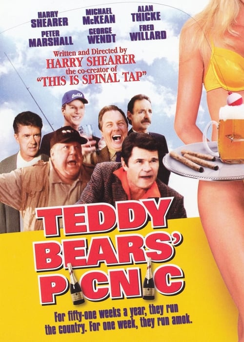 Teddy Bears' Picnic (2002)