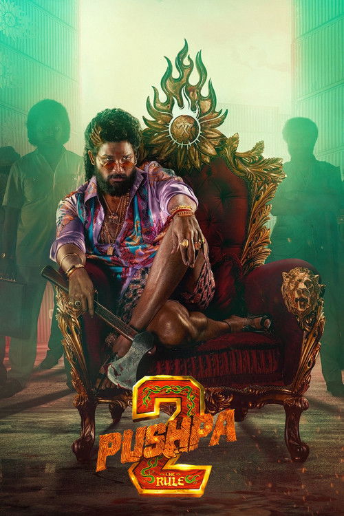 |IN| Pushpa 2 - The Rule