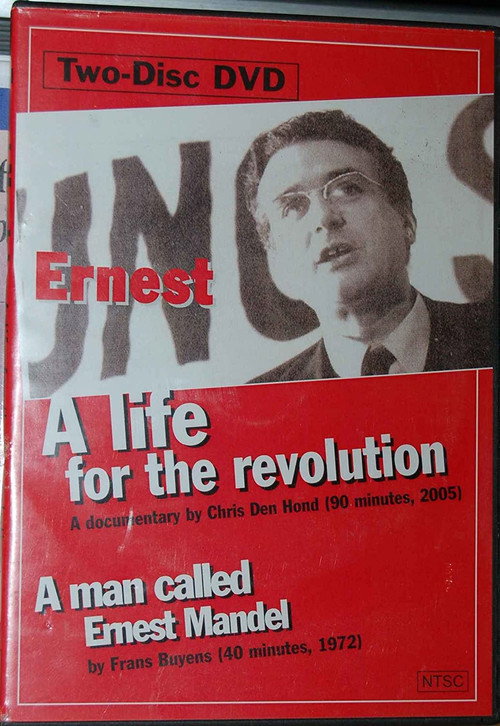 Ernest Mandel: A life for the revolution