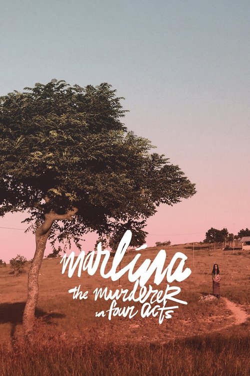 Marlina the Murderer in Four Acts poster