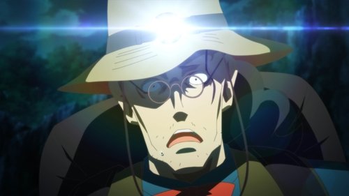 Necronomico and the Cosmic Horror Show: 1×4