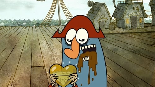 Poster della serie The Marvelous Misadventures of Flapjack