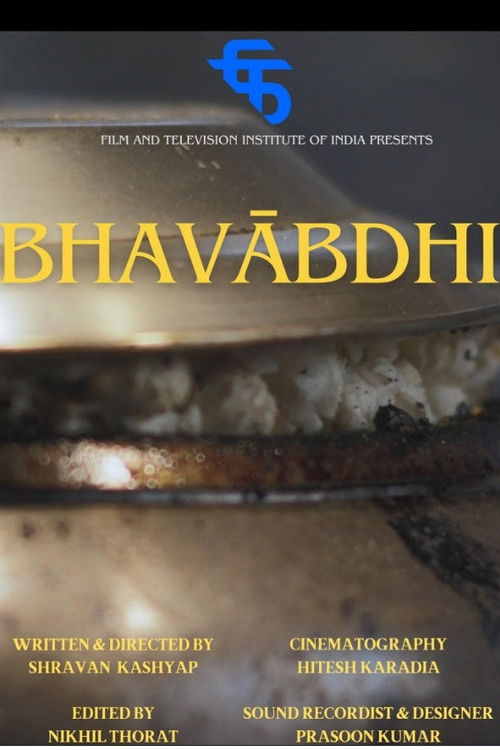 Bhavābdhi poster