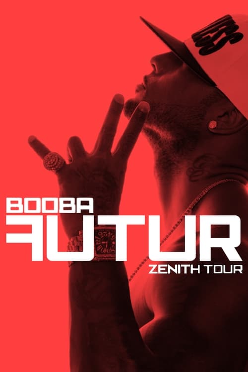 Poster do filme Booba Futur Tour Paris