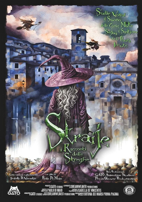 Straije I Racconti delle Streghe