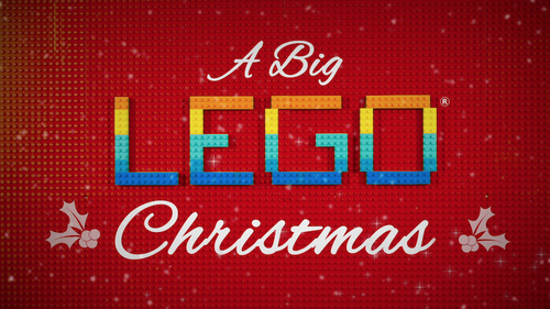 A Big Lego Christmas