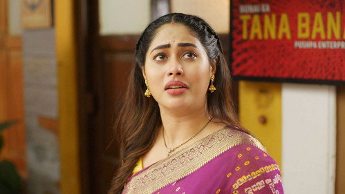 E1328. Raashi Stops Shanaya still