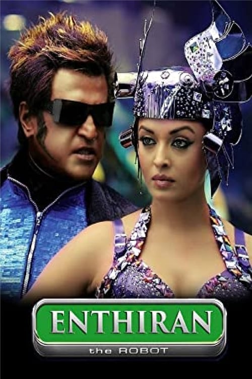 Largescale poster for Enthiran