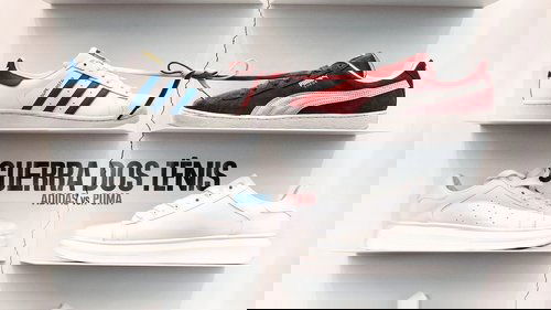 Sneaker Wars: Adidas V. Puma