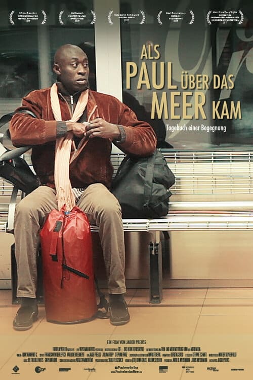 Als Paul über das Meer kam (2017) poster