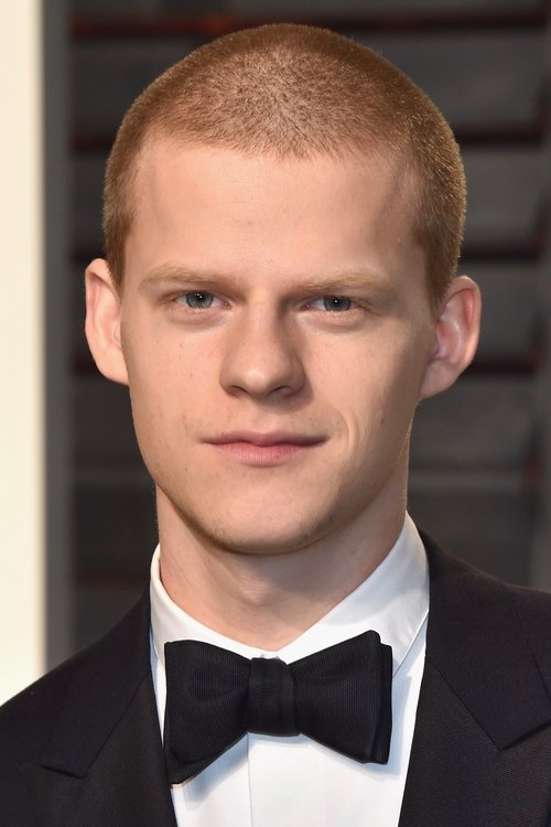 Kép: Lucas Hedges színész profilképe