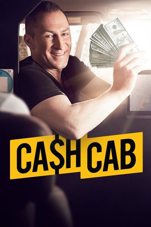Poster Cash Cab