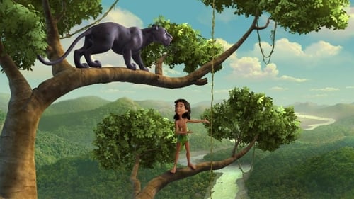 Poster della serie The Jungle Book