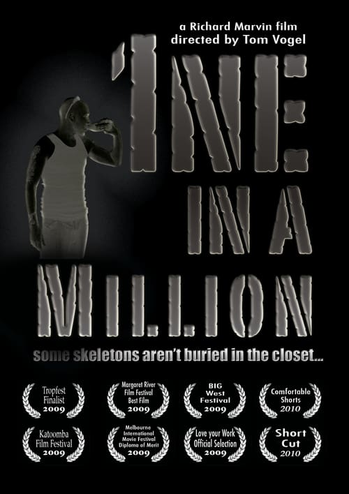 One in a million (2009) poster