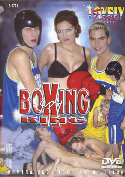 Boxing Ring Spy