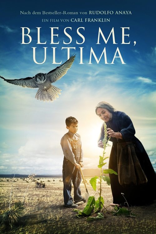 Bless Me, Ultima poster