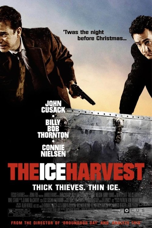 The Ice Harvest poster