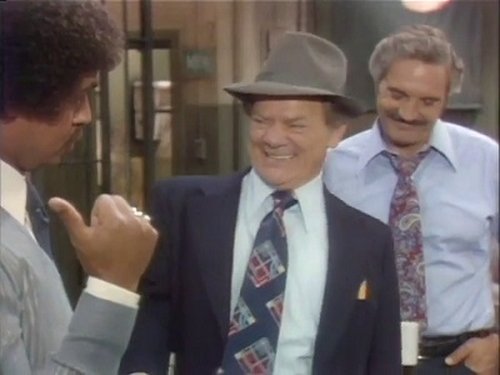 Poster della serie Barney Miller