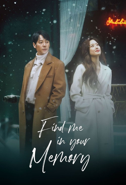 Find Me in Your Memory poster