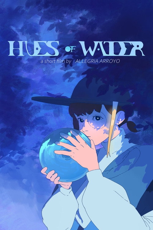 Hues of Water