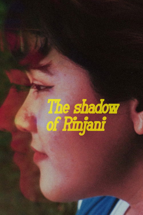 The Shadow of Rinjani poster