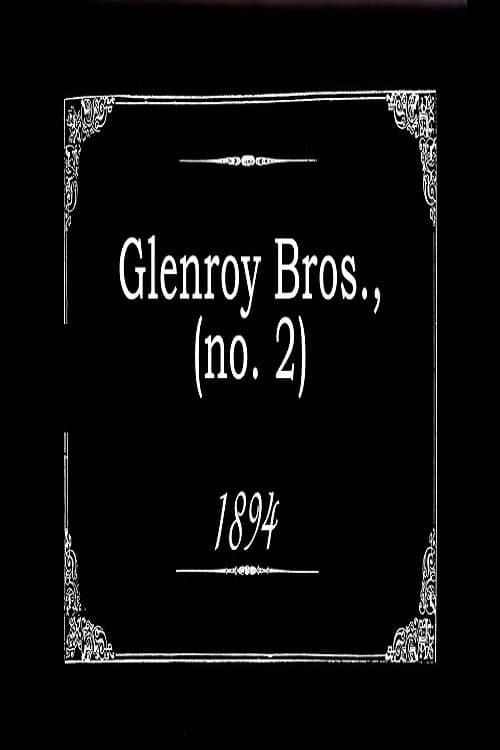 Glenroy Bros., No. 2 (1894) poster