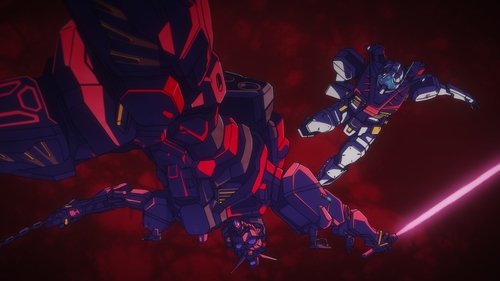 Mobile Suit Gundam GQuuuuuuX: 1×4