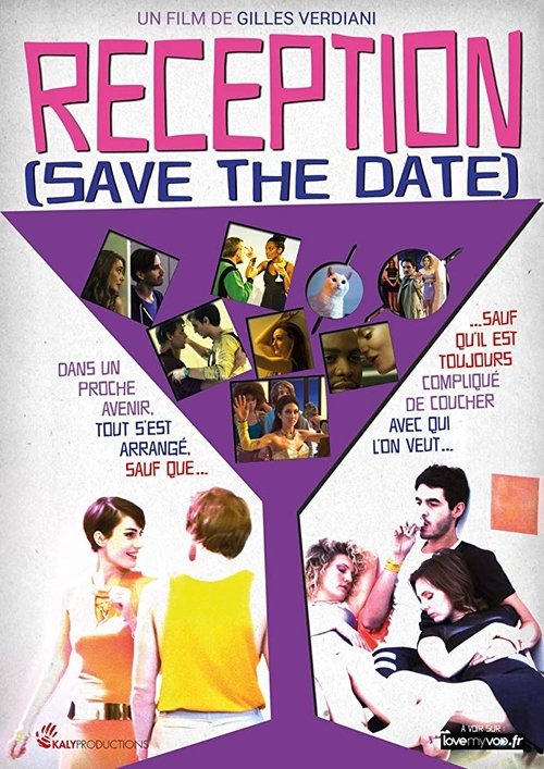 Réception (Save the date) 2015