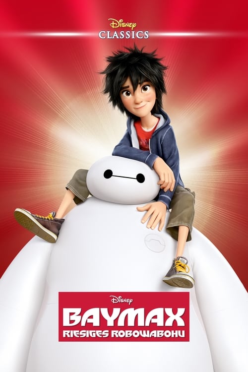 Baymax - Riesiges Robowabohu 2015