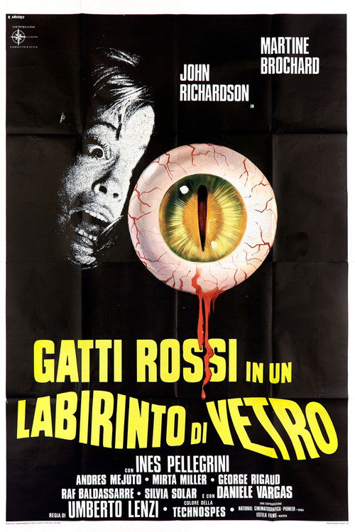 Eyeball poster