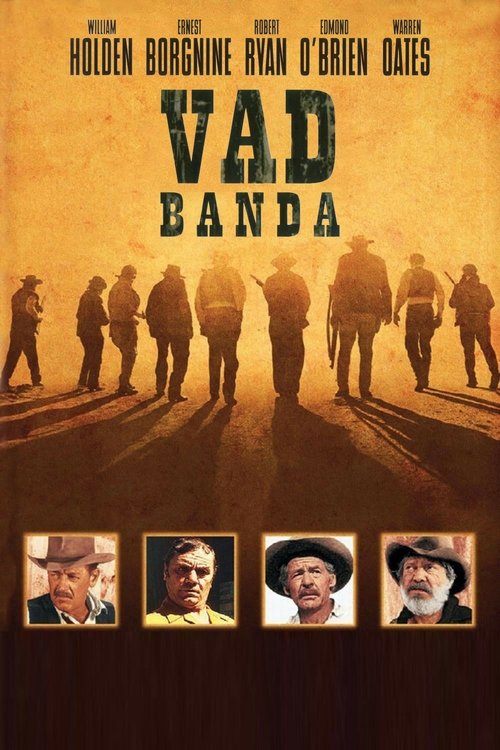 A vad banda movie poster player