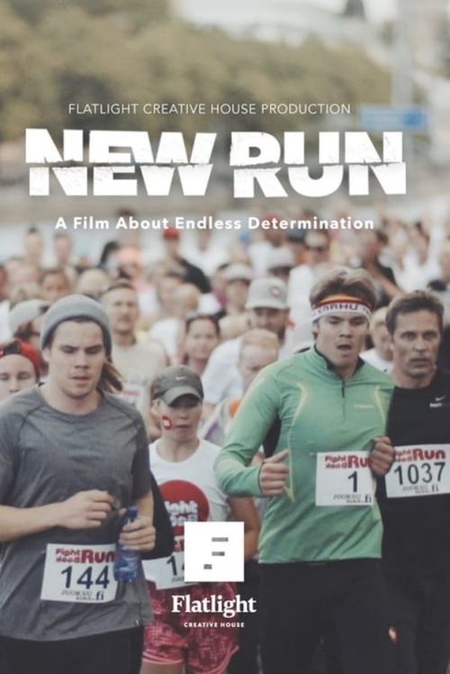 New Run movie poster player