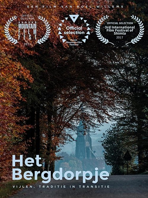 Het Bergdorpje movie poster player