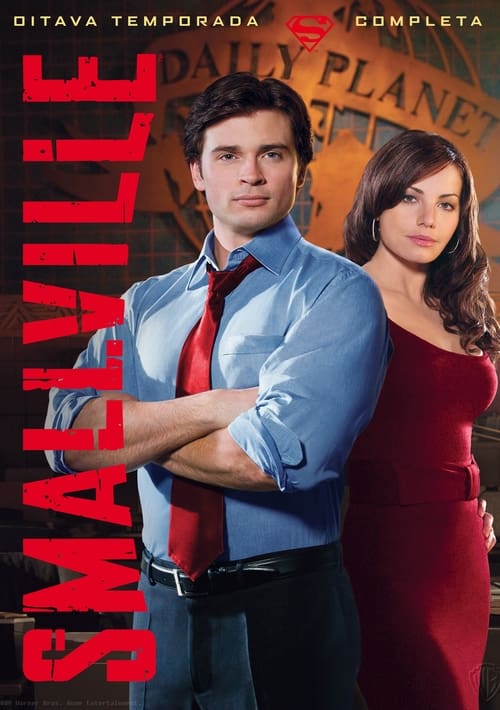 Smallville: As Aventuras do Superboy: Temporada 8 online