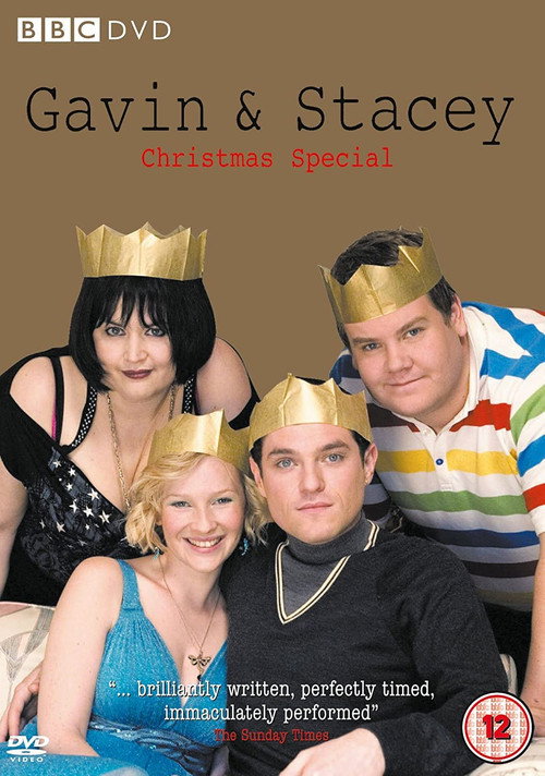 Gavin & Stacey Christmas Special poster