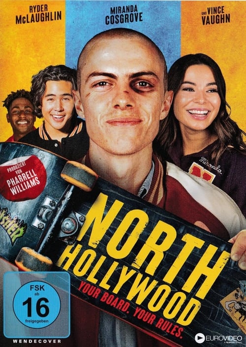 Poster von North Hollywood