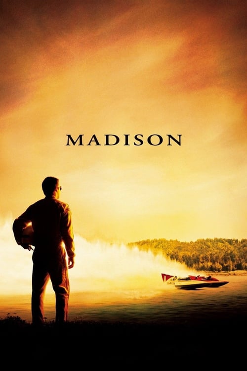 Madison Movie Poster Image